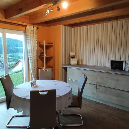 Albblick Apartment Albstadt