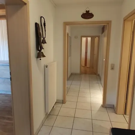 Apartment Albblick *