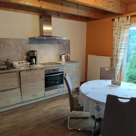 Albblick Apartment Albstadt