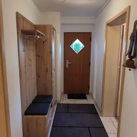 Albblick Apartment *