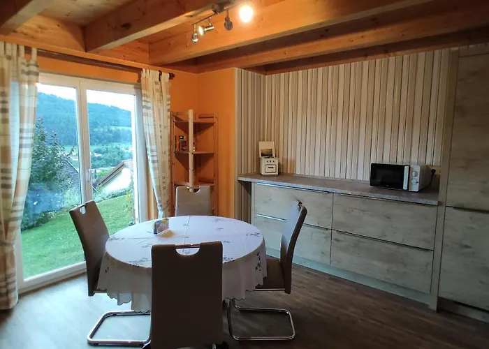 Albblick Apartment Albstadt