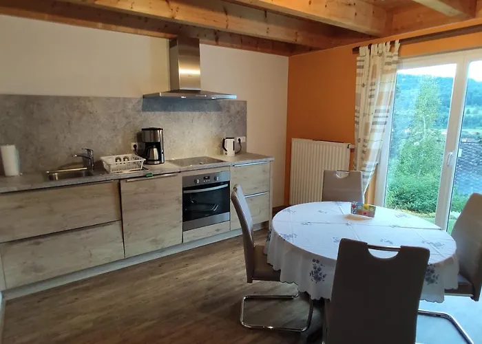 Albblick Apartment Albstadt